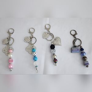 Keychain Bag Charm